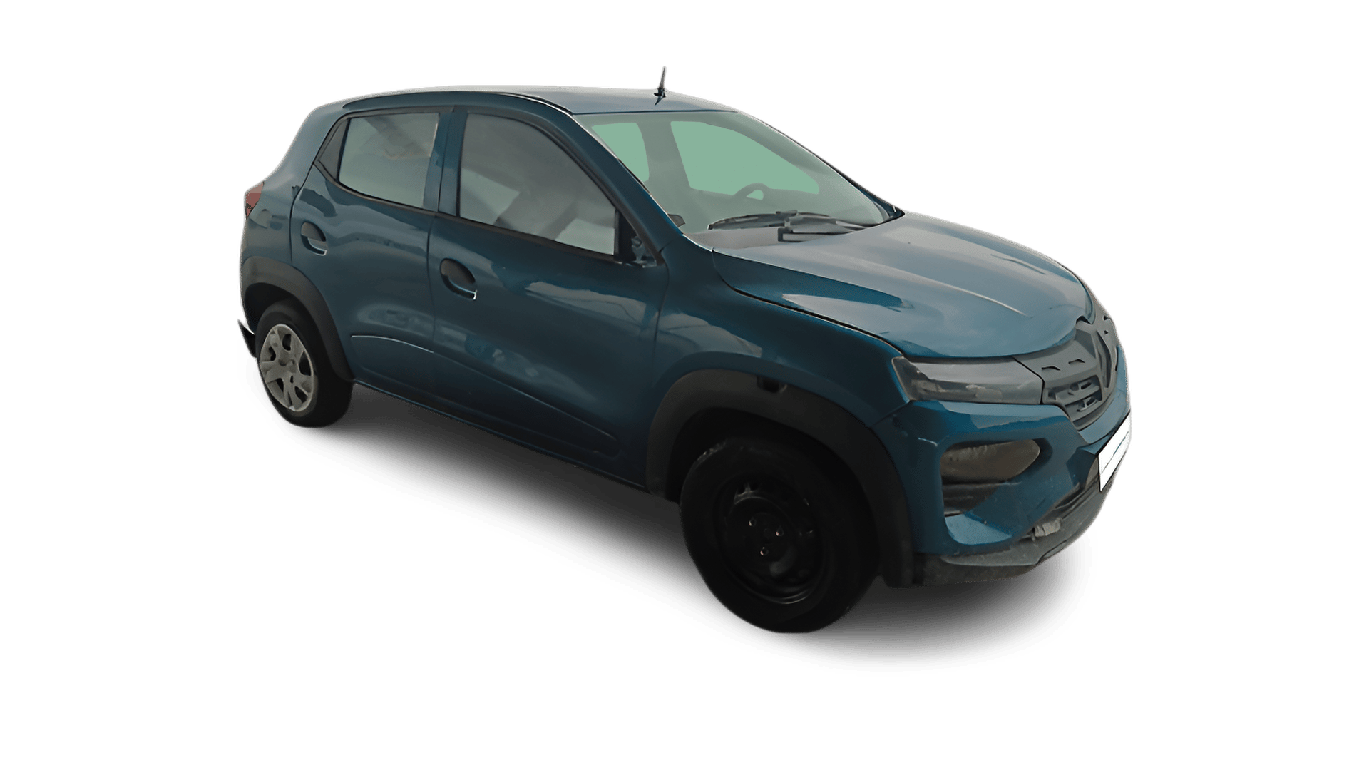 2021 Renault Kwid - Hatchback - Petrol - Manual - ₹2.50 lakh